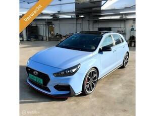 Hyundai i30 Performance T-GDI N2 275 PK Panno Camera