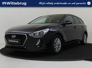 Hyundai i30 Wagon 1.4 101 pk 5 deurs Airco (bj 2017)