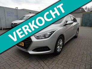 Hyundai I40 Wagon 1.7 CRDi Business Edition CLIMA NAVI