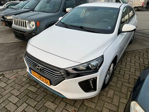 Hyundai IONIQ 1.6 GDi i-Motion EXPORT