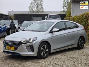 Hyundai IONIQ 1.6 GDi Premium Leer/schuifdak/Trekhaak