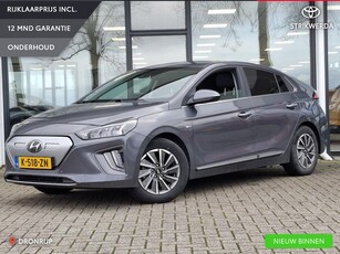 Hyundai IONIQ Premium EV 38 kWh