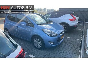 Hyundai Ix20 1.4i i-Motion airco 4-deurs org NL