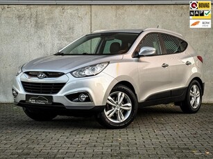 Hyundai Ix35 1.6i GDI Style Clima Cruise Navi