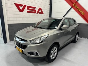 Hyundai ix35 2.0i Dynamic CruiseTrekhaakClimate1900kg