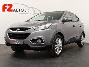 Hyundai ix35 2.0i i-Catcher Hoge instap Trekhaak