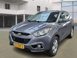 Hyundai ix35 2.0i Style EXPORT