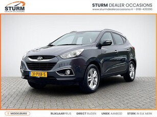 Hyundai ix35 2.0i Style Trekhaak Cruise Control