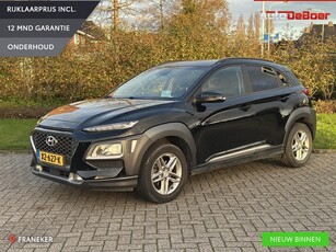 Hyundai Kona 1.0 T-GDI Fashion HUD Camera Cruise