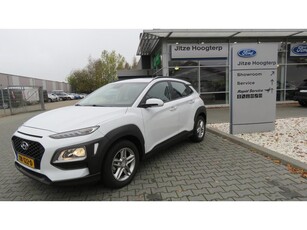 Hyundai Kona 1.0T Comfort 120 pk, Camera, Apple carplay