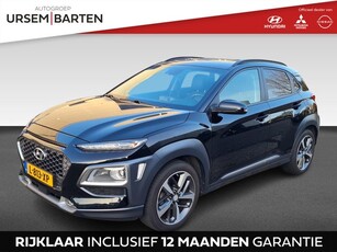 Hyundai KONA 1.0T Premium (bj 2018)