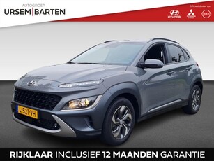 Hyundai KONA 1.6 GDI HEV Fashion Trekhaak (bj 2021)