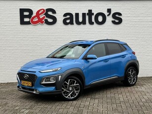 Hyundai KONA 1.6 GDI HEV Premium