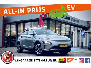 Hyundai Kona EV Comfort 39 kWh / CAMERA / APPLE + ANDROID / CLIMA