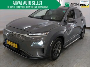 Hyundai Kona EV Premium 64 kWh 204PK Navi PDC Camera