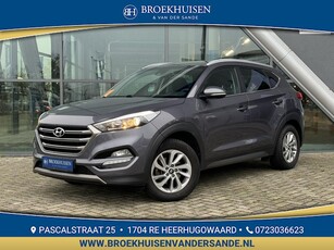 Hyundai Tucson 1.6 GDi Comfort 132pk Navigatie / Camera /