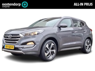 Hyundai Tucson 1.6 GDi Comfort Sportvelgen/Navi/Climate