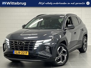 Hyundai Tucson 1.6 T-GDI HEV Comfort LEDER TREKHAAK