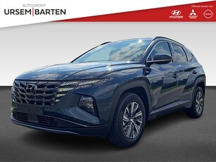 Hyundai Tucson 1.6 T-GDI HEV N-EDITION VAN € 47.290 VOOR €