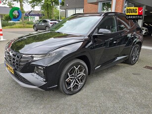 Hyundai Tucson 1.6 T-GDI PHEV N Line 4WD (bj 2021)