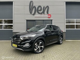 Hyundai Tucson 1.6 T-GDi Premium 4WD. BOMVOL!!!