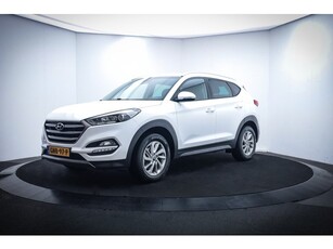 Hyundai Tucson 1.6GDI i-Drive