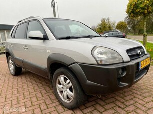 Hyundai Tucson 2.0i Style