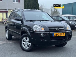 Hyundai Tucson 2.0i Style Executive/AIRCO/CRUISE/TREKHAAK