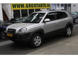 Hyundai Tucson 2.0i Style NAP, Airco, Cruise control