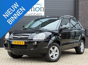 Hyundai Tucson 2.7i V6 4WD Style Aut. 1e eig. volledig