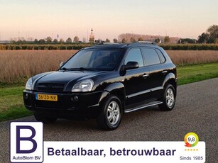 Hyundai Tucson 2.7i V6 4WD Style Clima Trekhaak