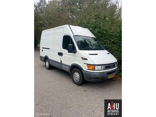 Iveco Daily 29 L 12V 300