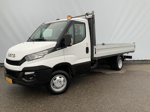 Iveco Daily 35C15 3.0 375 Pick Up 3 Zits Trekhaak 3500 kg