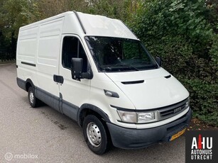 Iveco Daily 35S12V 330 H2/Airco