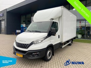 Iveco Daily 35S14 Automaat + Zijdeur