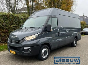 Iveco Daily 35S18 3.0 Automaat L2H2 3500 kg trekgewicht