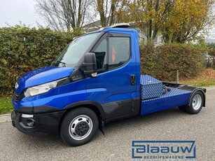 Iveco Daily 40C21 Automaat BE Trekker Luchtgeveerd 9.7