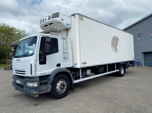 Iveco EUROCARGO 190EL28 / MANUAL / TERMO KING / CHEREAU /