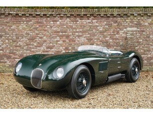 Jaguar C-Type 