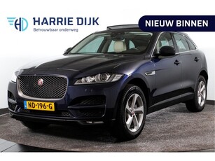 Jaguar F-Pace 2.0 180 PK Portfolio AWD 20d Automaat