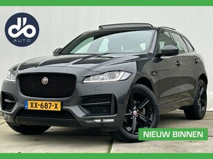 Jaguar F-Pace 2.0t 251pk AWD Premium Sport Edition PANO DAK