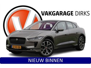 Jaguar I-PACE EV400 SE 90 kWh ? Adapt Cruise ? Pano ? Memory