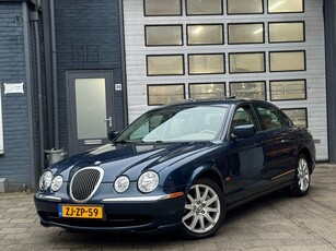 Jaguar S-type 3.0 V6 Executive Clima Cruise Schuifdak