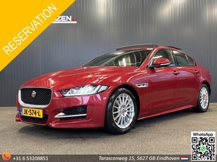 Jaguar XE 2.0 D Portfolio Automaat Pano Inklapbare