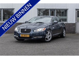 Jaguar XF 3.0D S V6 Luxury (bj 2010, automaat)