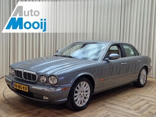 Jaguar XJ 4.2 V8 Executive 298 PK Perfecte Staat /