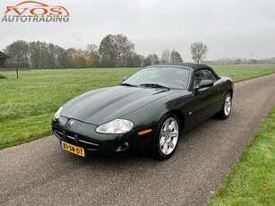 Jaguar XK8 4.0 V8 Convertible (bj 1996, automaat)