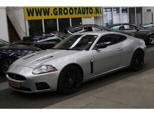 Jaguar XKR 4.2 V8 Coupé Automaat Leer, Airco, Cruise