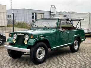 Jeep Commando Ebro (bj 1975)