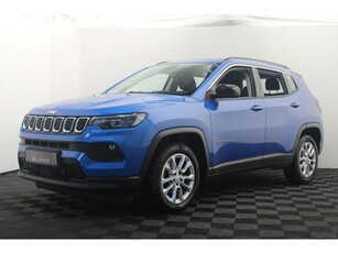 Jeep Compass 1.3T Longitude (bj 2021, automaat)